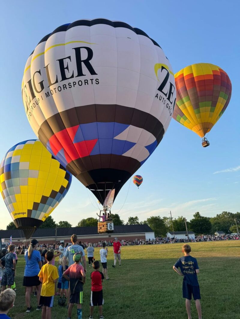 Hudsonville Balloon Days